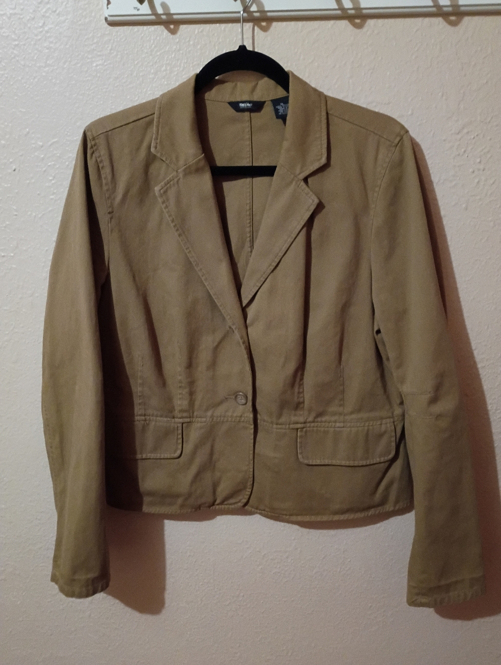 Mossimo Size XL Jacket